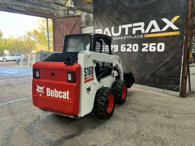 Мини челни товарачи Bobcat S160 с ГАРАНЦИЯ , снимка 10