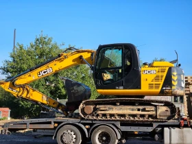����� �� �������� �� ����� JCB 145