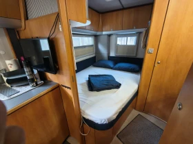 Кемпер Knaus Travel Liner + ALDE, снимка 10