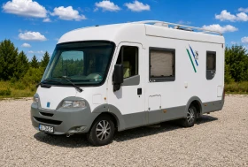 Кемпер Knaus Travel Liner + ALDE, снимка 1