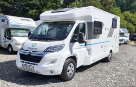      Adria Sun Living S70SL