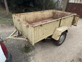 За автомобил Други туристическо 210 / 120, снимка 11 - Ремаркета - 52851981