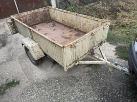 За автомобил Други туристическо 210 / 120, снимка 10 - Ремаркета - 52851981