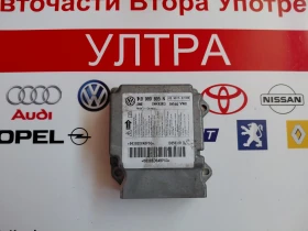 1K0909605N Airbag модул за VW Golf V 5WK43413, снимка 1