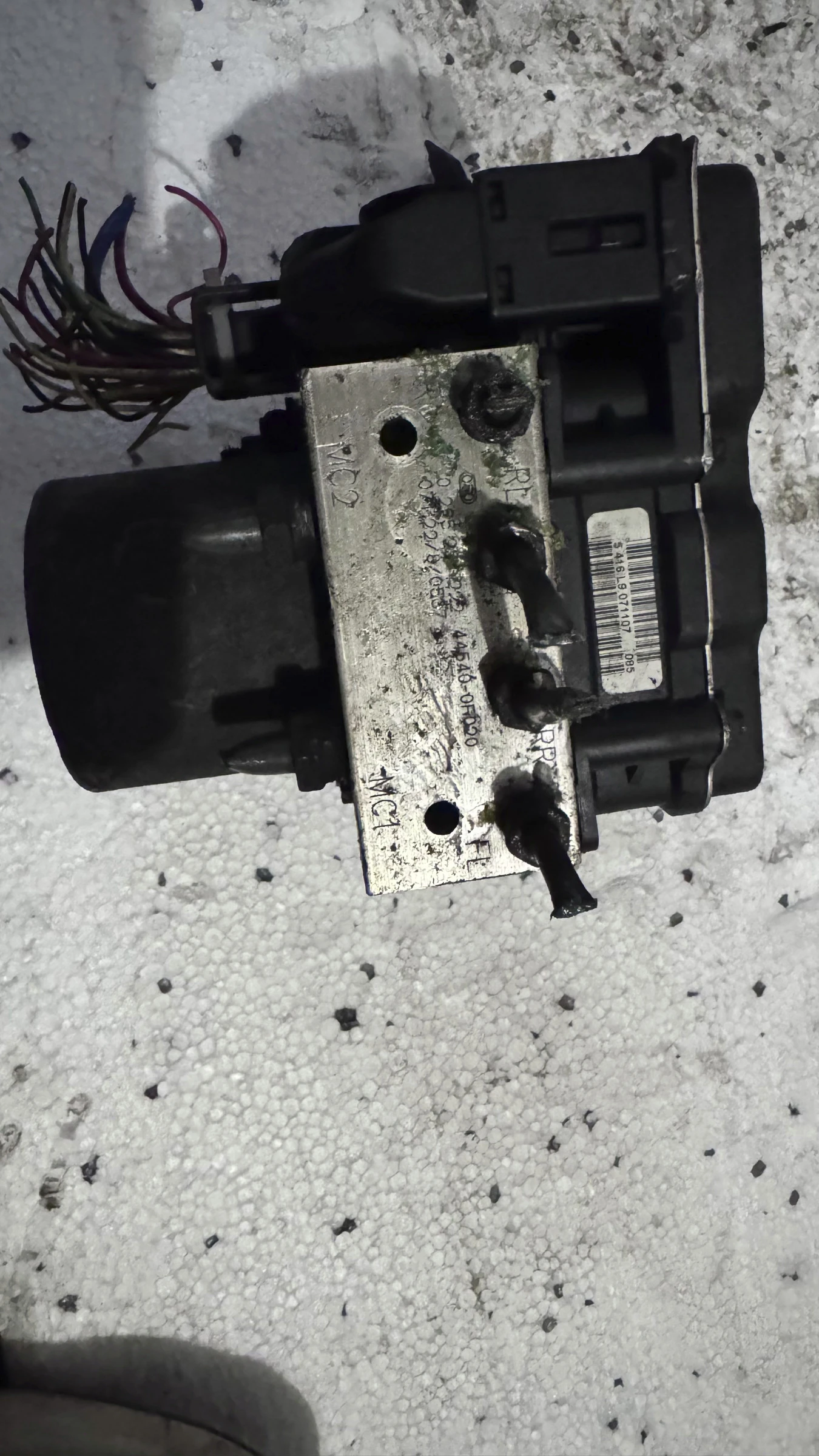 �������� ����� ABS �� Toyota Corolla 2007 | Mobile.bg � ����������� 2