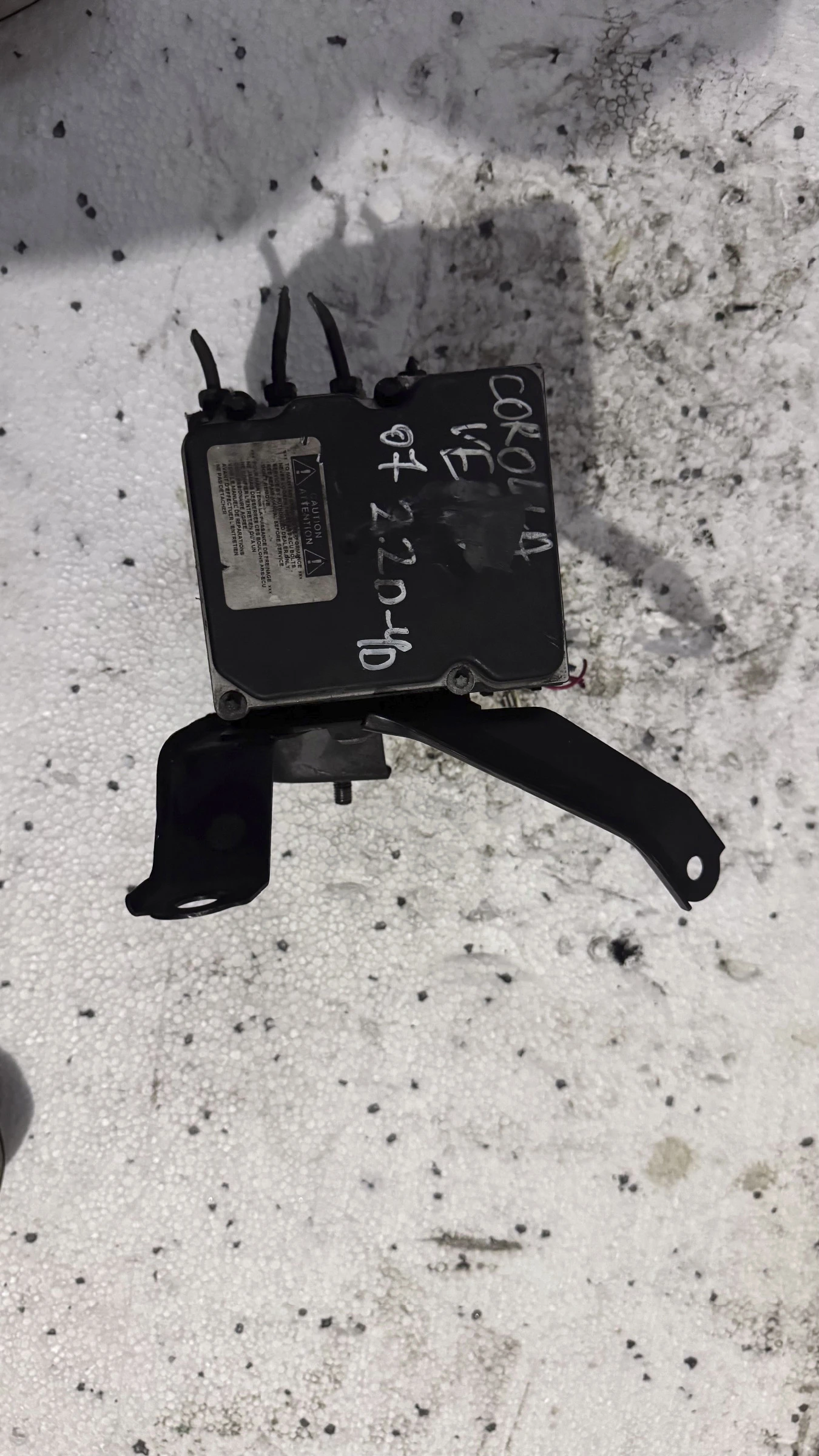 �������� ����� ABS �� Toyota Corolla 2007 | Mobile.bg � ����������� 1