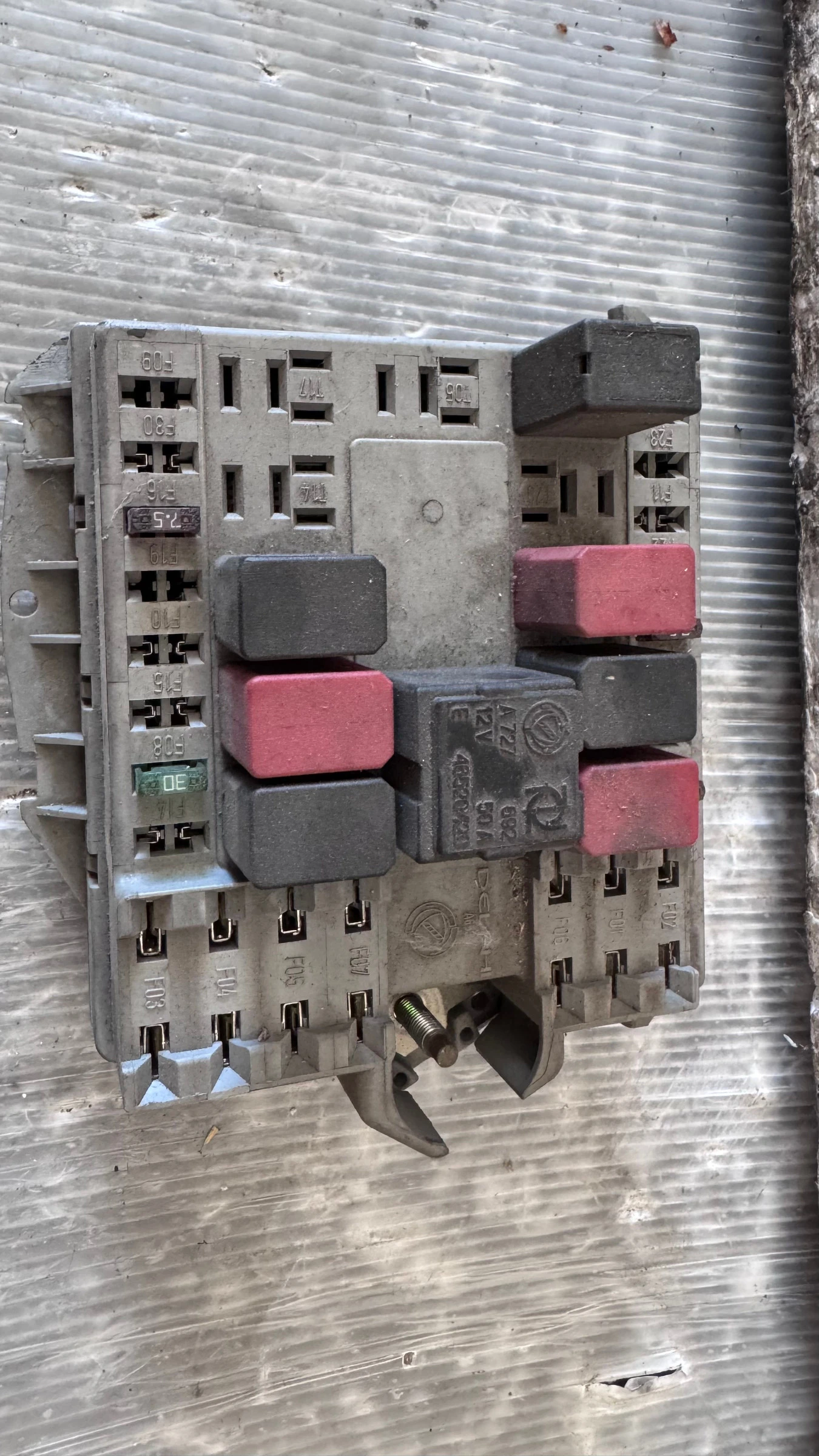   (  BSI / BSM )  Fiat Doblo - 46752706 | Mobile.bg   1