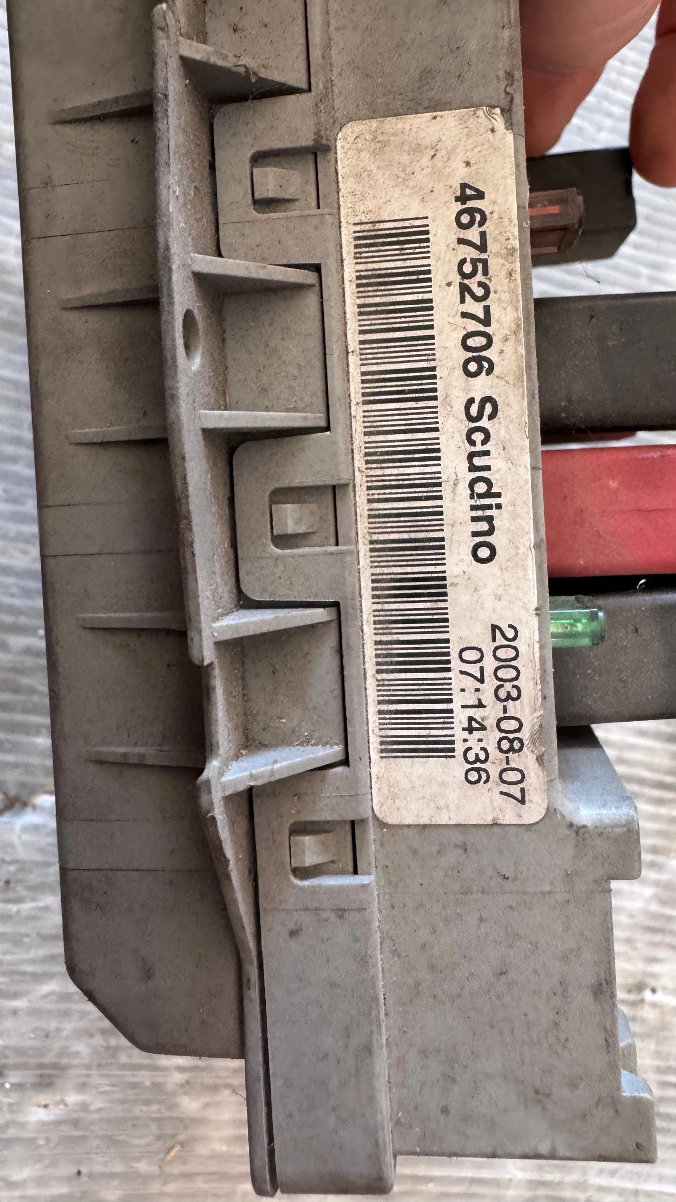   (  BSI / BSM )  Fiat Doblo - 46752706 | Mobile.bg   2