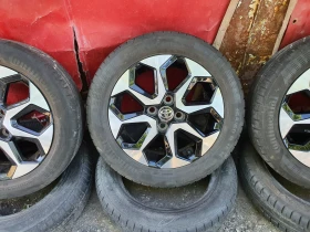 Джанти за Toyota Aygo, снимка 3