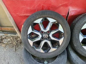 Джанти за Toyota Aygo, снимка 2