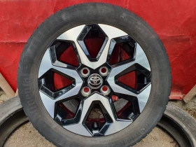 Джанти за Toyota Aygo, снимка 1