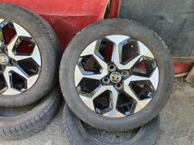 Джанти за Toyota Aygo, снимка 5