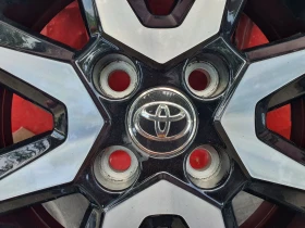 Джанти за Toyota Aygo, снимка 6