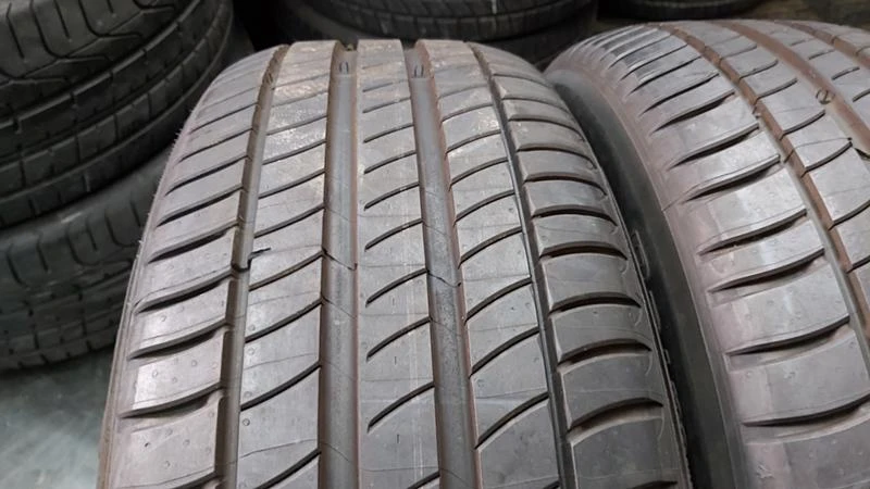 Гуми Летни 215/55R17, снимка 3 - Гуми и джанти - 28029852