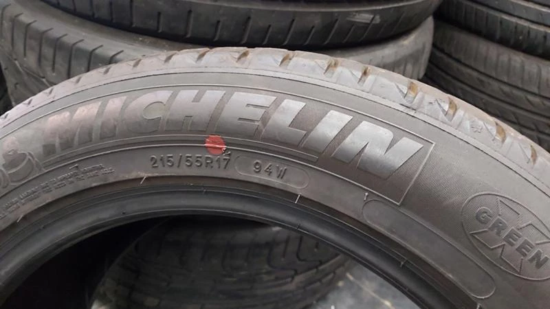 Гуми Летни 215/55R17, снимка 5 - Гуми и джанти - 28029852