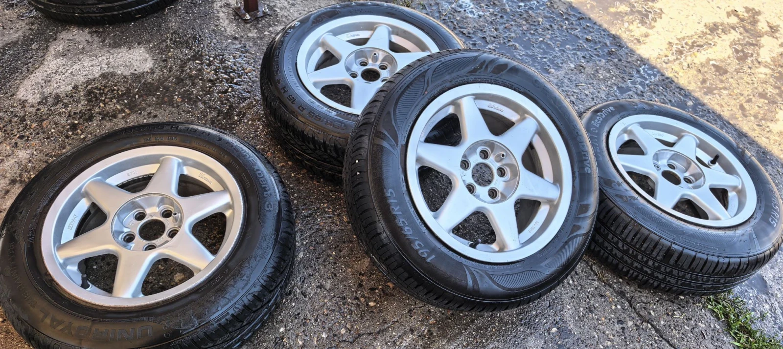 ���� � ������ 195/65R15 �� VW Golf | Mobile.bg � ����������� 4