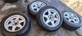 ����� �� �������� �� ���� � ������ 195/65R15 �� VW Golf