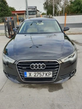 Audi A6 3.0 TFSI* S-Line* Quatro* Full Led* , снимка 2