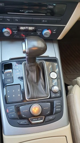 Audi A6 3.0 TFSI* S-Line* Quatro* Full Led* , снимка 9