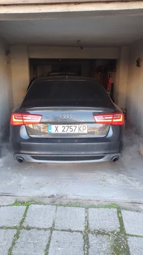 Audi A6 3.0 TFSI* S-Line* Quatro* Full Led* , снимка 13
