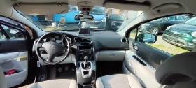 Peugeot 5008 1.6HDI - 112к.с. 2010г, снимка 9