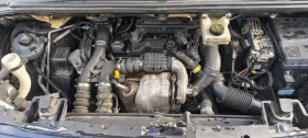 Peugeot 5008 1.6HDI - 112к.с. 2010г, снимка 14