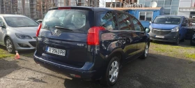 Peugeot 5008 1.6HDI - 112к.с. 2010г, снимка 5