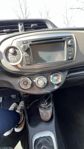 Toyota Yaris, снимка 8