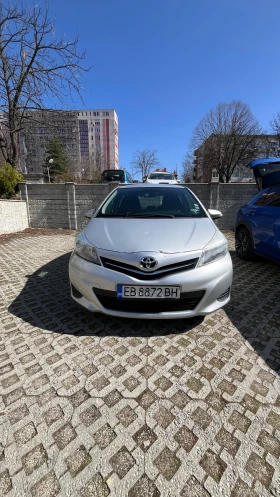 Toyota Yaris, снимка 1