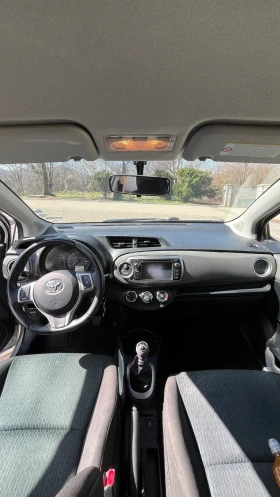 Toyota Yaris, снимка 12