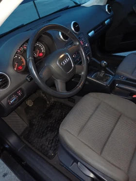 Audi A3 A3 1.6 MPI 102 Faclift, снимка 9