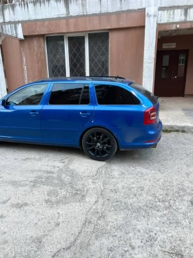 Skoda Octavia VRS, снимка 12