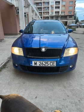 Skoda Octavia VRS, снимка 2