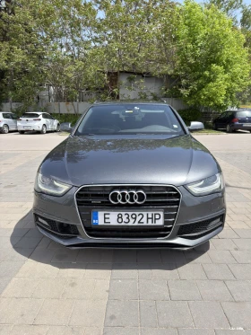Audi A4 Avant B8.5, снимка 2