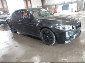 BMW M5 МАСАЖ / ОБДУХ / 360 / HEADUP / BANG&OLUFSEN / SOFT, снимка 1