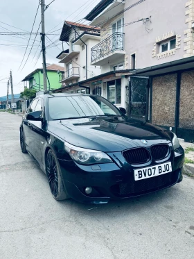 BMW 525, снимка 1