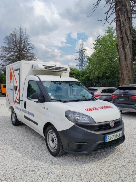 Fiat Doblo 1.6, 105 к.с. Хладилен с 3 камери, снимка 2