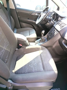 Opel Meriva, снимка 5