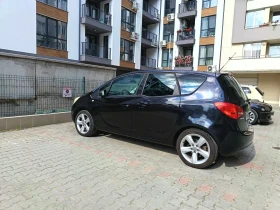 Opel Meriva, снимка 2