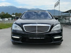 Mercedes-Benz S 550 AMG-L-192.000km-РЕАЛНИ-МАСАЖ-ОБДУХВАНЕ-КАМЕРА-4х4, снимка 2
