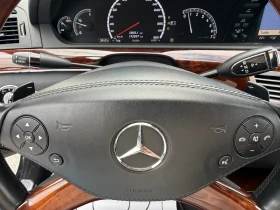 Mercedes-Benz S 550 AMG-L-192.000km-РЕАЛНИ-МАСАЖ-ОБДУХВАНЕ-КАМЕРА-4х4, снимка 11