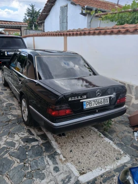 Mercedes-Benz 124, снимка 9