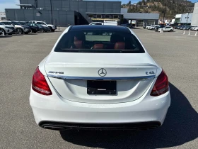Mercedes-Benz C 43 AMG * Burmester * 360 * CARFAX * , снимка 3