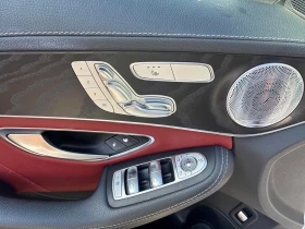 Mercedes-Benz C 43 AMG * Burmester * 360 * CARFAX * , снимка 11