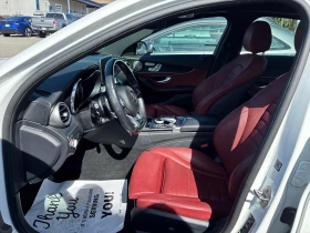 Mercedes-Benz C 43 AMG * Burmester * 360 * CARFAX * , снимка 6