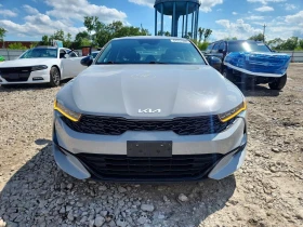 Kia K5 1.6l Gt Line, снимка 5