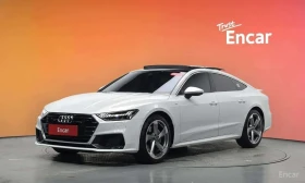 Audi A7 * 50 TDI Quattrp Premium * Обдухване * 360 Камера , снимка 1