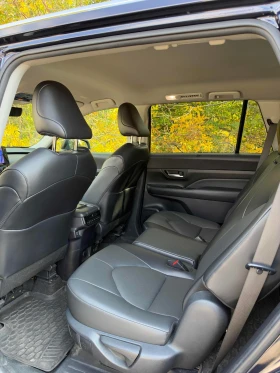 Toyota Grand Highlander Hybrid, снимка 14