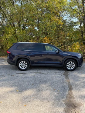 Toyota Grand Highlander Hybrid, снимка 4
