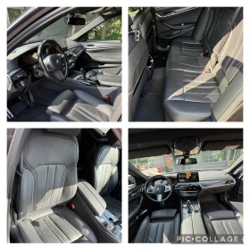 BMW 530 M-Sport, снимка 11